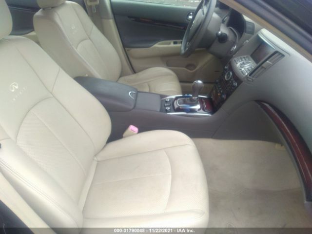 Photo 4 VIN: JN1CV6AR5AM460542 - INFINITI G37 SEDAN 