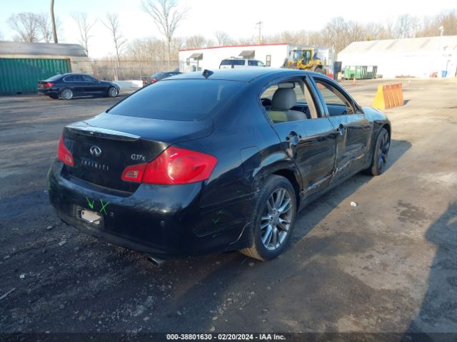 Photo 3 VIN: JN1CV6AR5BM351693 - INFINITI G37X 