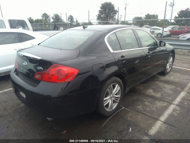 Photo 3 VIN: JN1CV6AR5BM352813 - INFINITI G37 SEDAN 