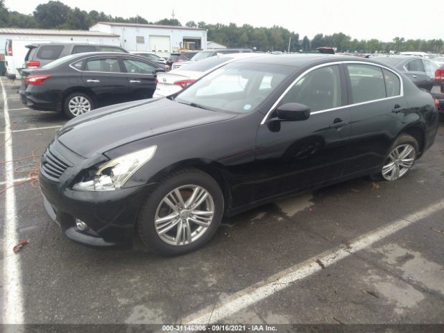 Photo 5 VIN: JN1CV6AR5BM352813 - INFINITI G37 SEDAN 