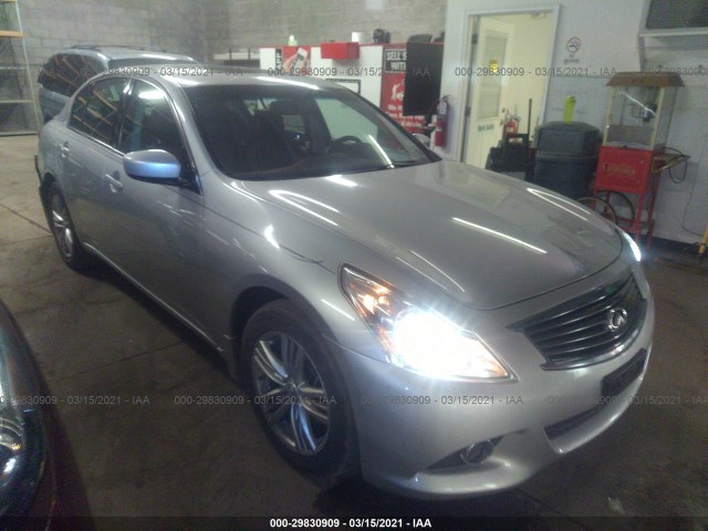 Photo 0 VIN: JN1CV6AR5BM354352 - INFINITI G37 SEDAN 