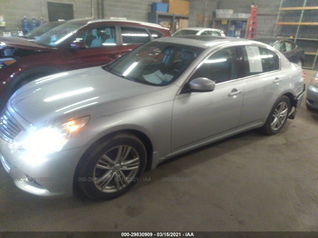 Photo 1 VIN: JN1CV6AR5BM354352 - INFINITI G37 SEDAN 