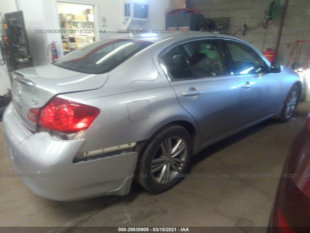 Photo 3 VIN: JN1CV6AR5BM354352 - INFINITI G37 SEDAN 