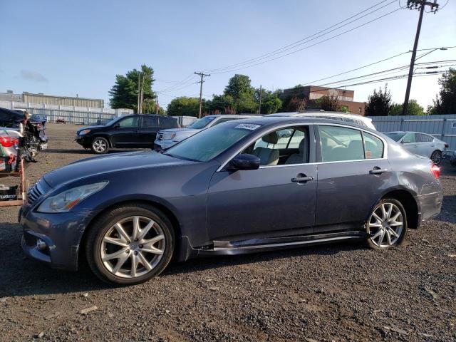 Photo 0 VIN: JN1CV6AR5BM354495 - INFINITI G37 