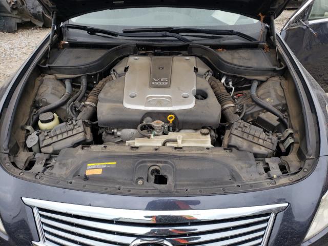 Photo 6 VIN: JN1CV6AR5BM354514 - INFINITI G37 