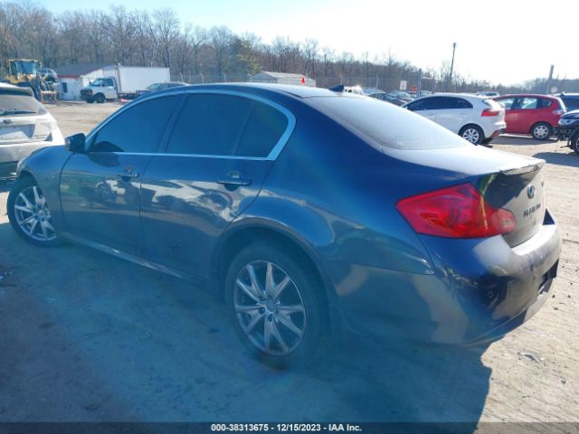 Photo 2 VIN: JN1CV6AR5BM354660 - INFINITI G37X 