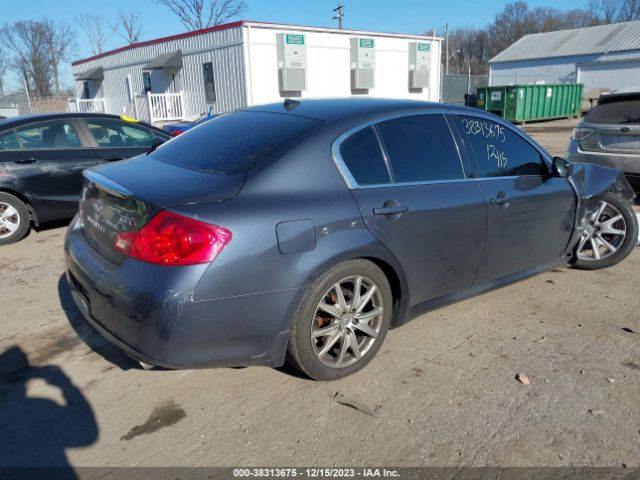 Photo 3 VIN: JN1CV6AR5BM354660 - INFINITI G37X 