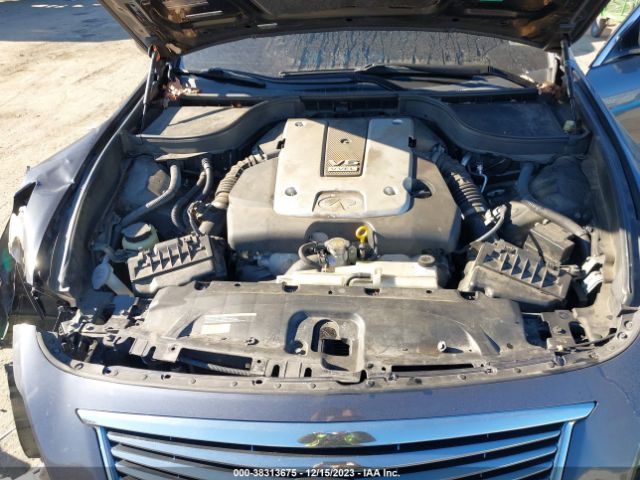 Photo 9 VIN: JN1CV6AR5BM354660 - INFINITI G37X 