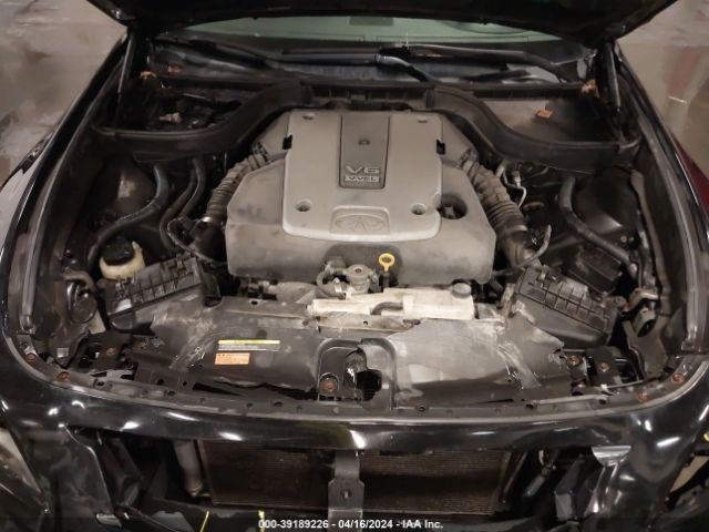 Photo 9 VIN: JN1CV6AR5BM355338 - INFINITI G37X 