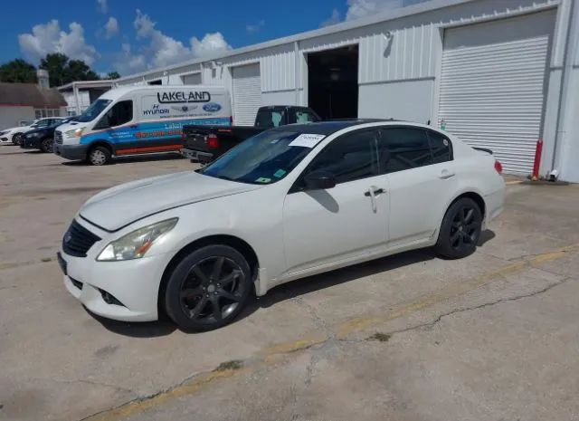 Photo 1 VIN: JN1CV6AR5BM356294 - INFINITI G 