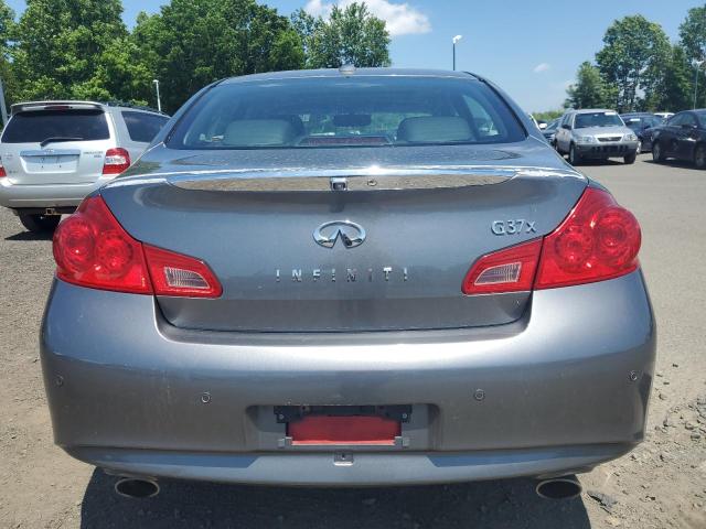 Photo 5 VIN: JN1CV6AR5BM401539 - INFINITI G37 