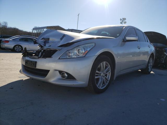 Photo 1 VIN: JN1CV6AR5BM403288 - INFINITI G37 