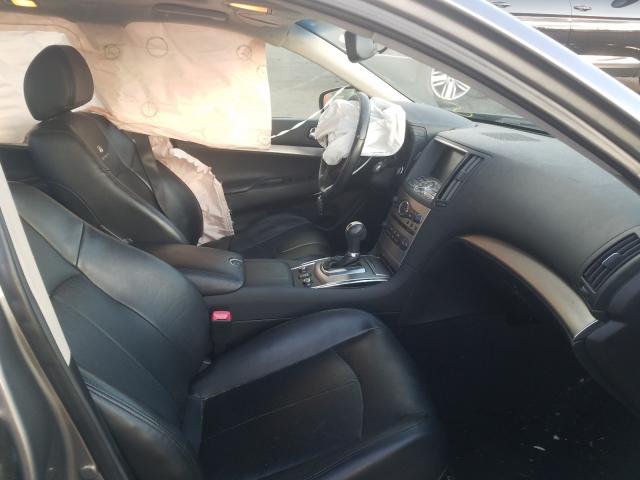 Photo 4 VIN: JN1CV6AR5BM403727 - INFINITI G37 