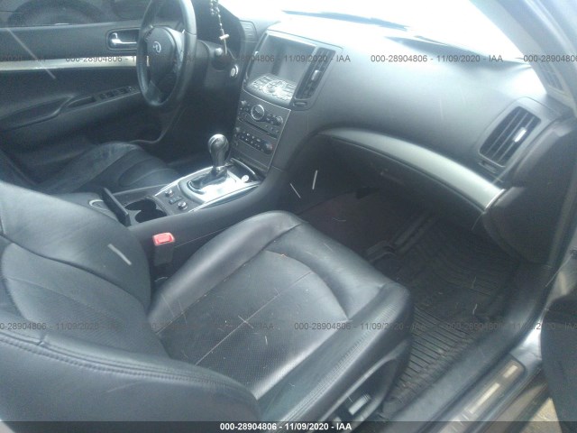 Photo 4 VIN: JN1CV6AR5BM404716 - INFINITI G37 SEDAN 