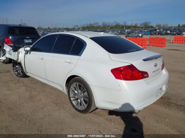 Photo 2 VIN: JN1CV6AR5BM405008 - INFINITI G 