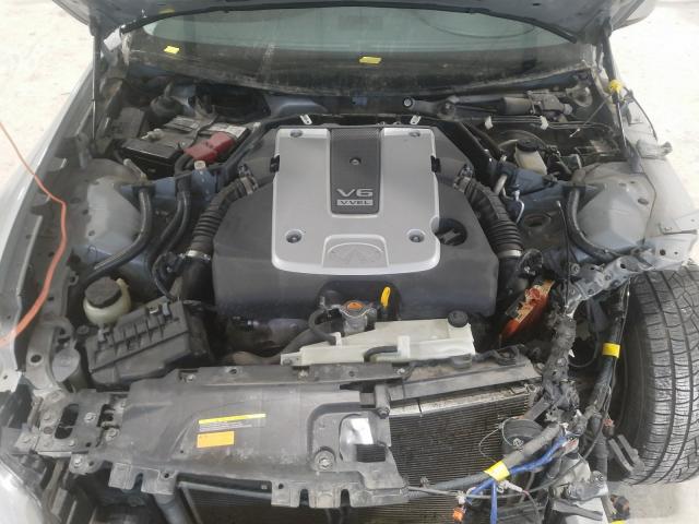 Photo 6 VIN: JN1CV6AR5BM406479 - INFINITI G37 