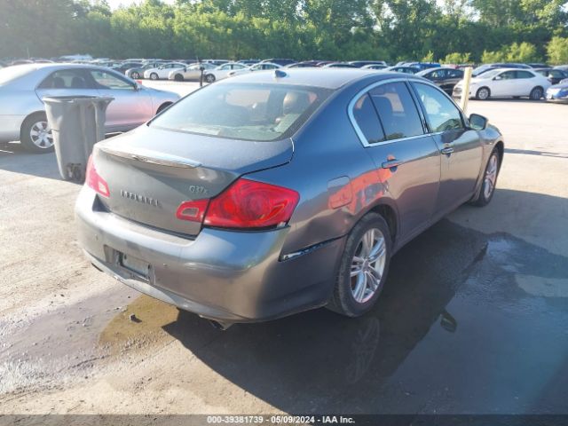 Photo 3 VIN: JN1CV6AR5BM406501 - INFINITI G37 SEDAN 