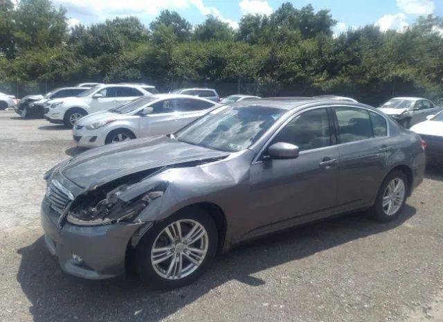 Photo 1 VIN: JN1CV6AR5BM406935 - INFINITI G37 SEDAN 