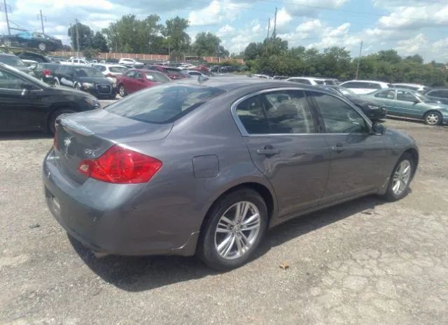 Photo 3 VIN: JN1CV6AR5BM406935 - INFINITI G37 SEDAN 