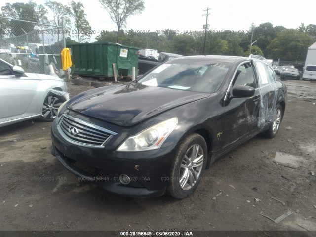 Photo 1 VIN: JN1CV6AR5BM407132 - INFINITI G37 SEDAN 