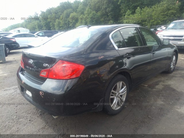 Photo 3 VIN: JN1CV6AR5BM407132 - INFINITI G37 SEDAN 