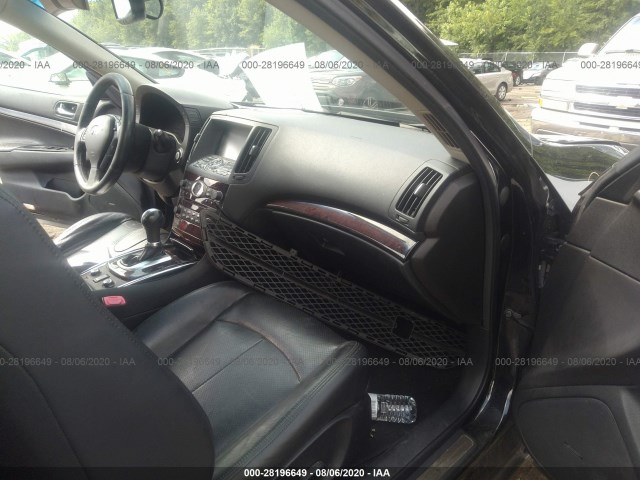 Photo 4 VIN: JN1CV6AR5BM407132 - INFINITI G37 SEDAN 