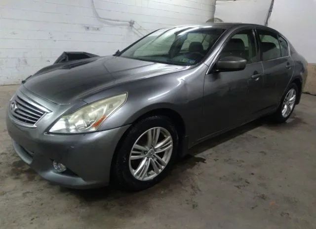 Photo 1 VIN: JN1CV6AR5BM410709 - INFINITI G37 SEDAN 