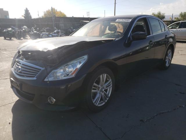 Photo 1 VIN: JN1CV6AR5BM411374 - INFINITI G37 