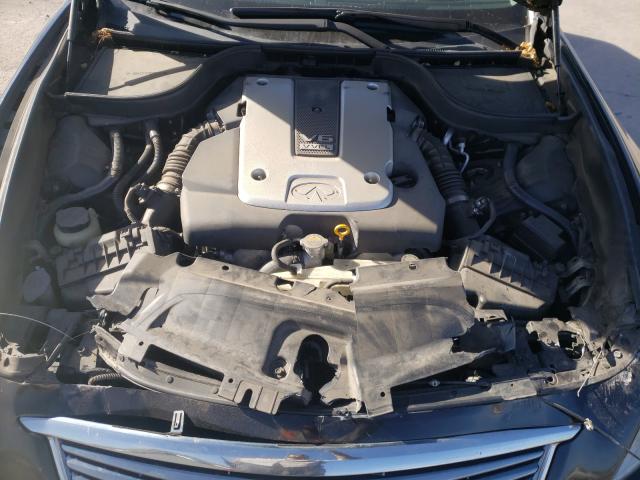 Photo 6 VIN: JN1CV6AR5BM411374 - INFINITI G37 