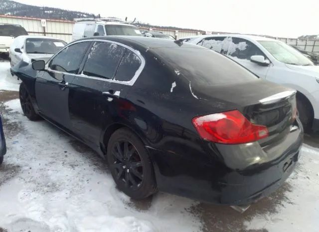 Photo 2 VIN: JN1CV6AR5BM412637 - INFINITI G37 SEDAN 