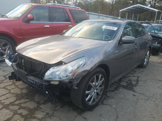 Photo 1 VIN: JN1CV6AR5BM412833 - INFINITI G37 