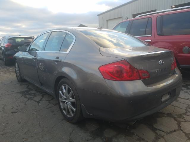 Photo 2 VIN: JN1CV6AR5BM412833 - INFINITI G37 