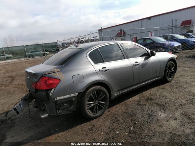 Photo 3 VIN: JN1CV6AR5CM671212 - INFINITI G37 SEDAN 