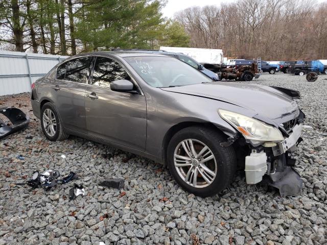 Photo 3 VIN: JN1CV6AR5CM672070 - INFINITI G37 