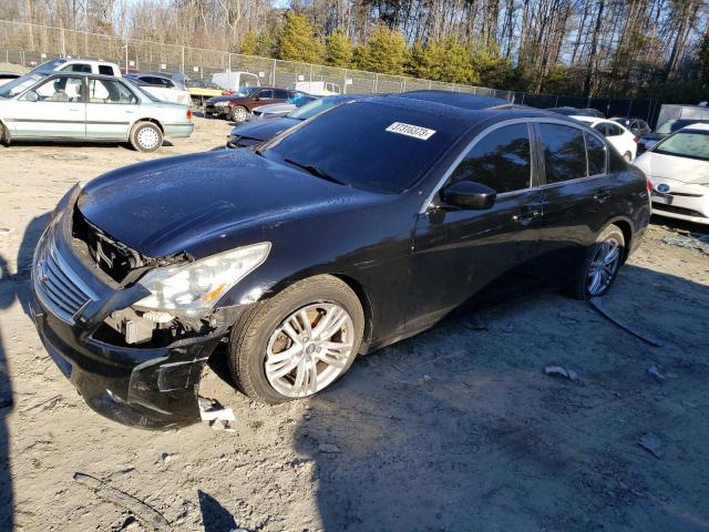 Photo 0 VIN: JN1CV6AR5CM672909 - INFINITI G37 