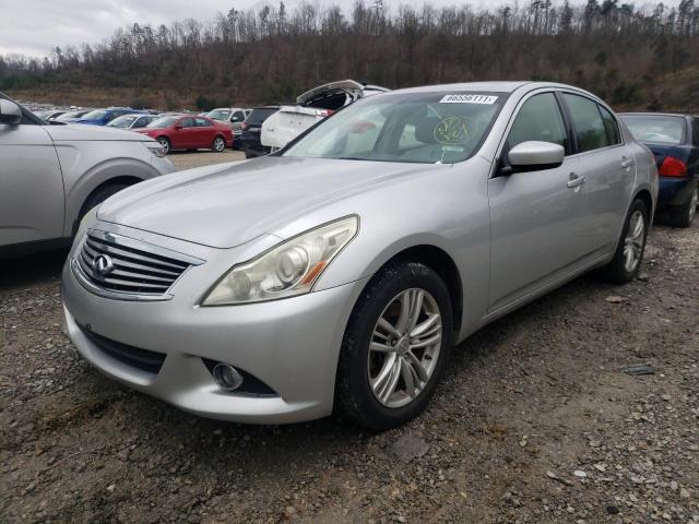 Photo 1 VIN: JN1CV6AR5CM673087 - INFINITI G37 