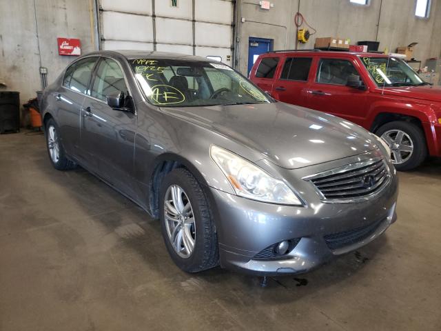 Photo 0 VIN: JN1CV6AR5CM673266 - INFINITI G37 