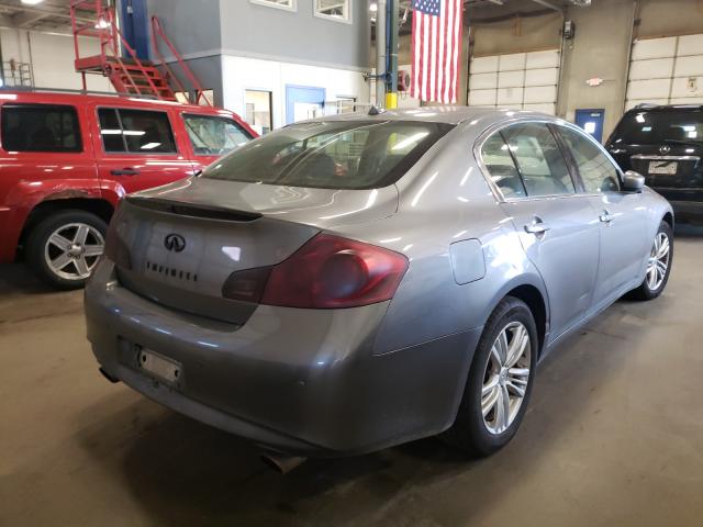 Photo 3 VIN: JN1CV6AR5CM673266 - INFINITI G37 