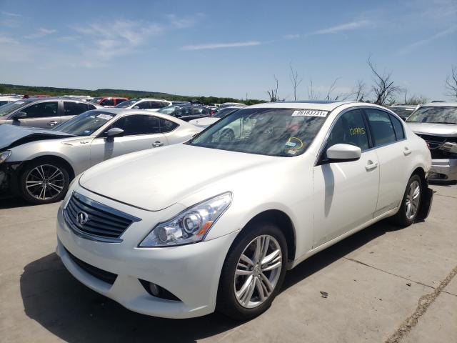 Photo 1 VIN: JN1CV6AR5CM673963 - INFINITI G37 