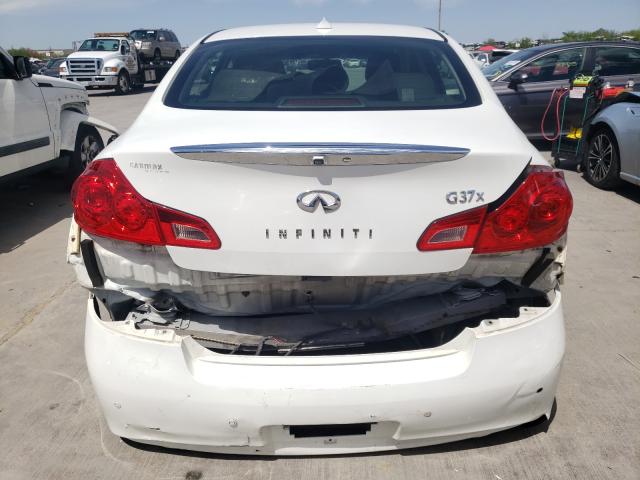 Photo 8 VIN: JN1CV6AR5CM673963 - INFINITI G37 