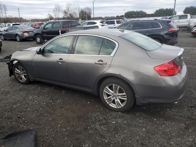 Photo 1 VIN: JN1CV6AR5CM674059 - INFINITI G37 