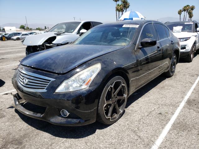 Photo 1 VIN: JN1CV6AR5CM674367 - INFINITI G37 