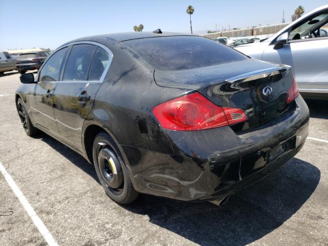 Photo 2 VIN: JN1CV6AR5CM674367 - INFINITI G37 