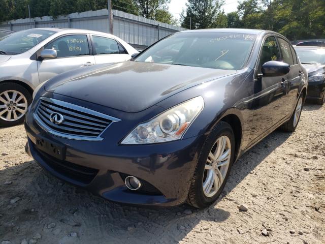 Photo 1 VIN: JN1CV6AR5CM676782 - INFINITI G37 