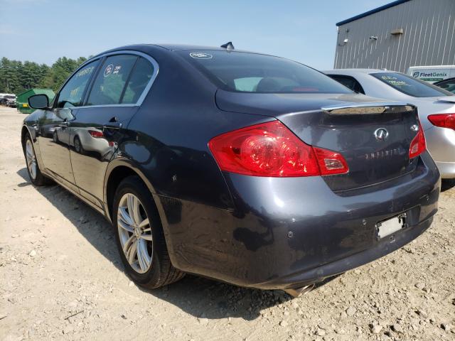 Photo 2 VIN: JN1CV6AR5CM676782 - INFINITI G37 