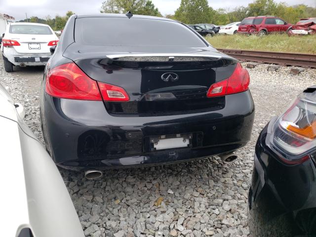 Photo 2 VIN: JN1CV6AR5CM677009 - INFINITI G37 