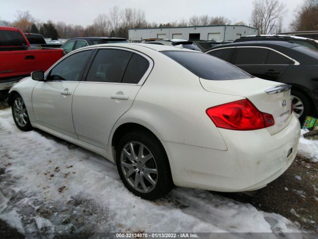 Photo 2 VIN: JN1CV6AR5CM677656 - INFINITI G37 SEDAN 