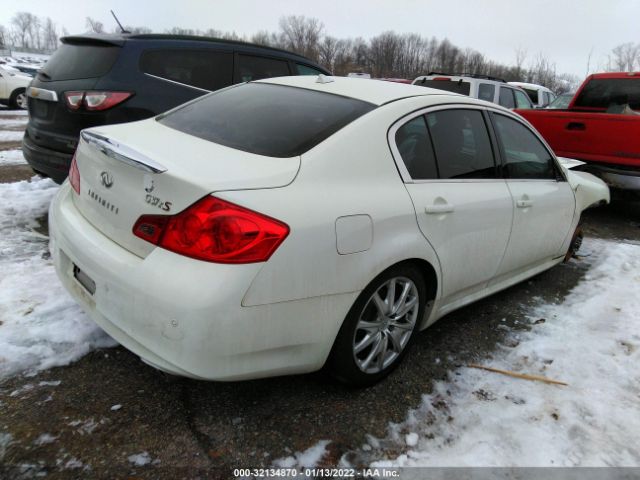 Photo 3 VIN: JN1CV6AR5CM677656 - INFINITI G37 SEDAN 