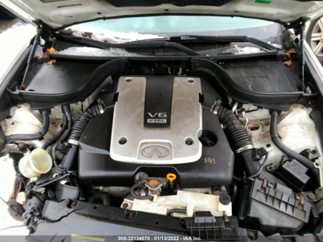 Photo 9 VIN: JN1CV6AR5CM677656 - INFINITI G37 SEDAN 