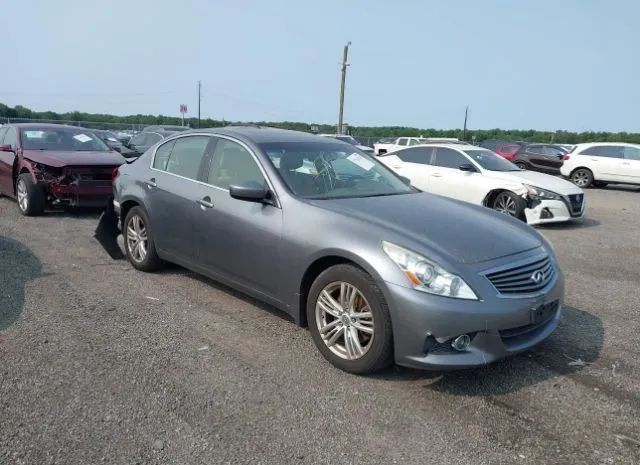 Photo 0 VIN: JN1CV6AR5CM678709 - INFINITI G37 SEDAN 